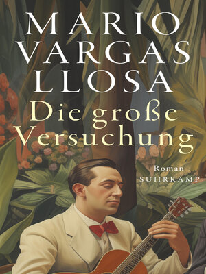 cover image of Die große Versuchung